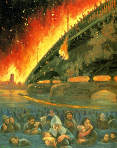 Bombing Kano Teruo