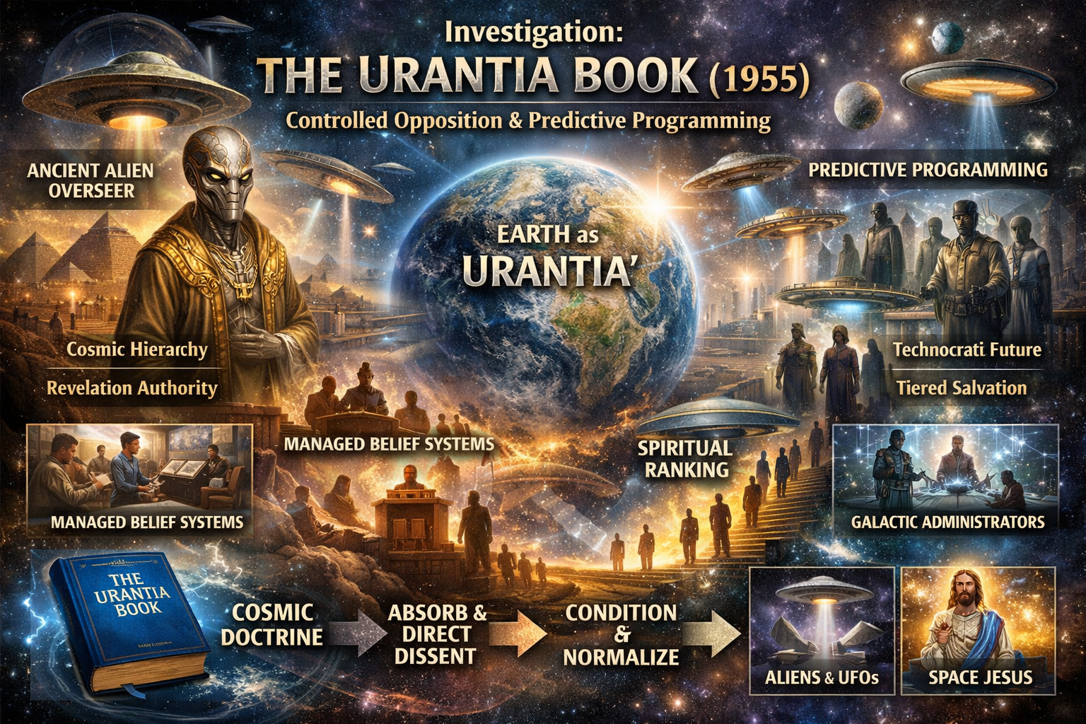 Urantia Book Investigation