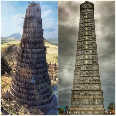 babel_vs_murudeshwar_temple.jpg
