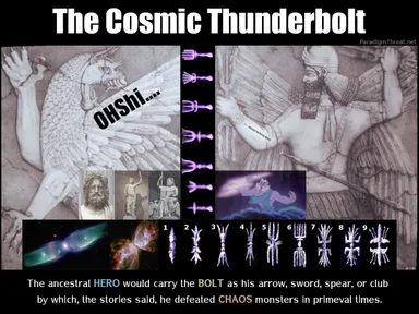 Cosmic Thunderbolt