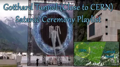 CERN Ritual 3