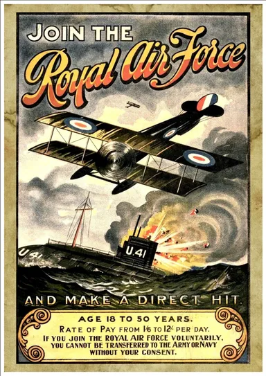 Propaganda Royal Air Force